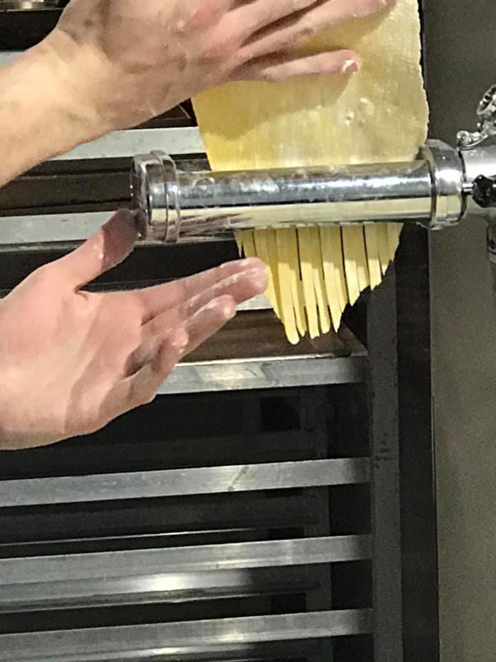 Pasta Place - March